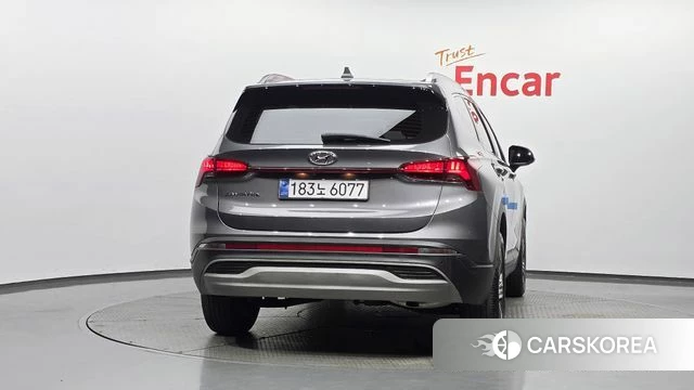 Hyundai The New Santa Fe id 4519586 из Кореи 14