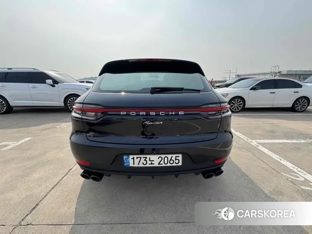Porsche Macan id 3307744 из Кореи 14