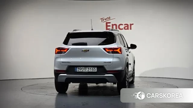 Chevrolet (GM Daewoo) Trailblazer id 3033293 из Кореи 14