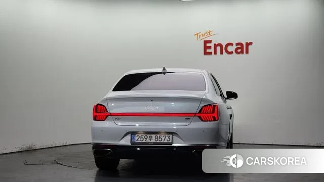 Kia The New K9 2nd generation id 3681044 из Кореи 14