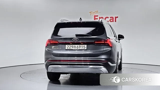 Hyundai The New Santa Fe id 2885949 из Кореи 14