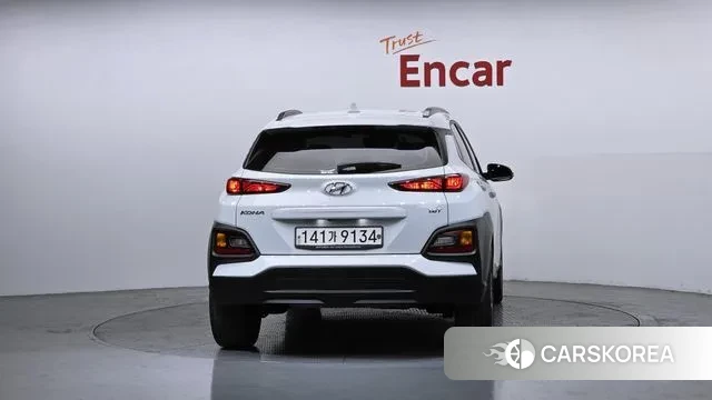 Hyundai Kona id 3754064 из Кореи 14