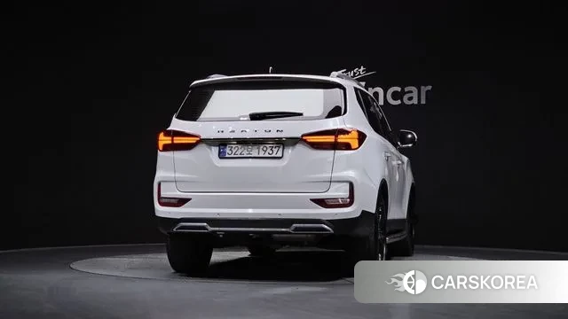 Ssangyong All New Rexton id 3530160 из Кореи 14