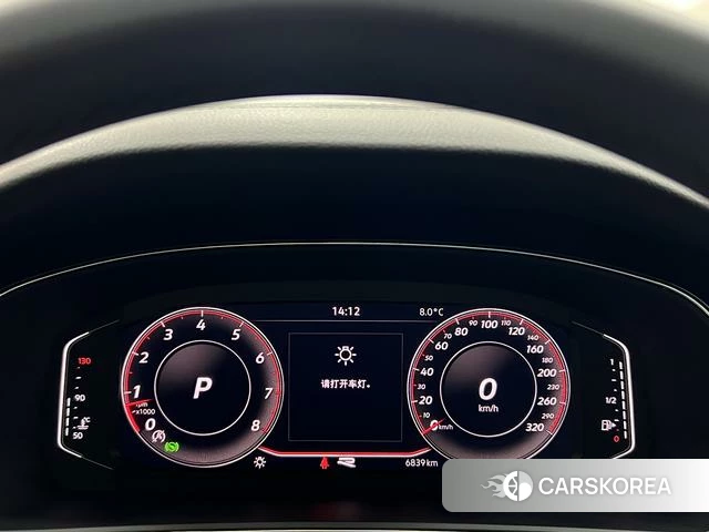 Volkswagen Passat 2024 Черный из Китая, фото 6