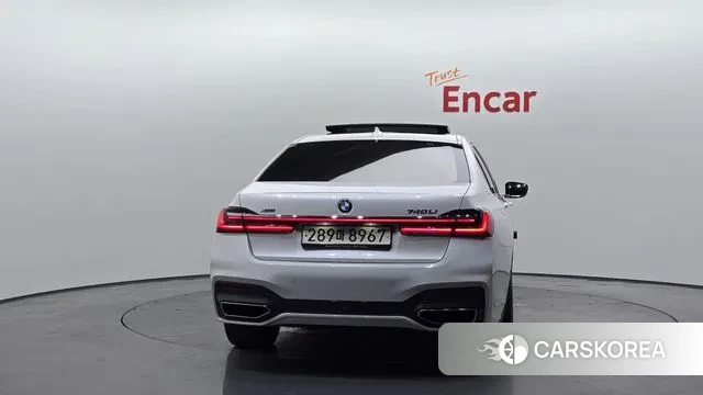 BMW 7 Series (G11) id 2970307 из Кореи 14