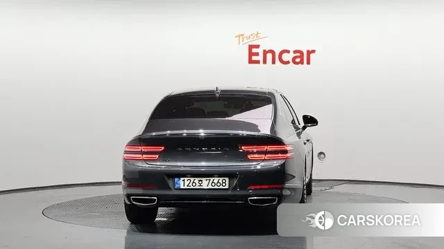 Genesis G80 (RG3) id 2985263 из Кореи 14