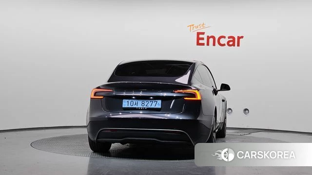 Tesla Model 3 id 4739211 из Кореи 25