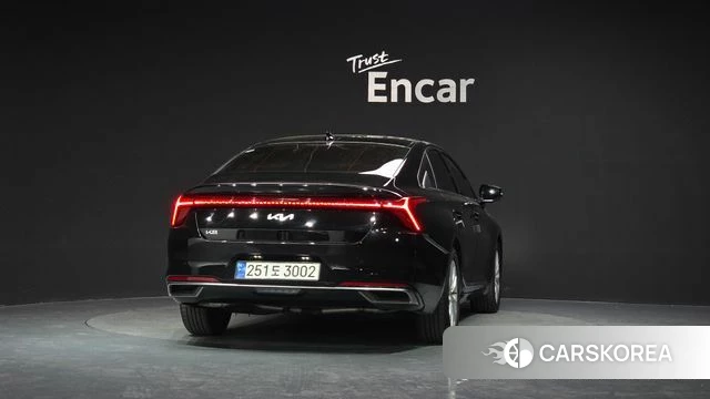 Kia K8 id 4268132 из Кореи 28