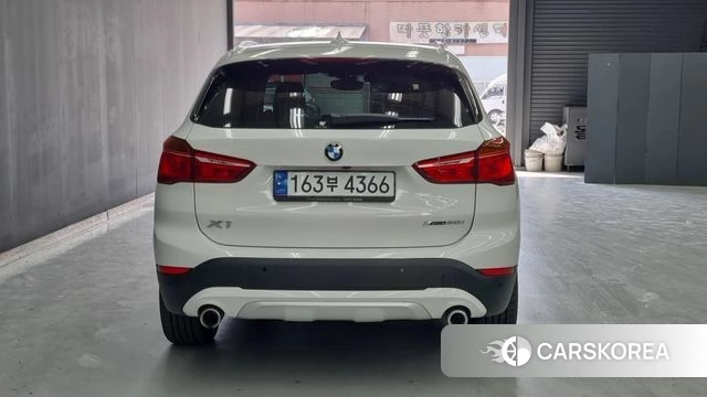 BMW X1 (F48) id 4494993 из Кореи 12