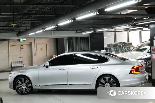 Volvo S90 id 3650313 из Кореи 14