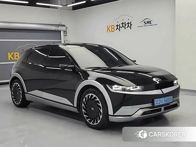 Hyundai Ionic 5 id 4529135 из Кореи 13