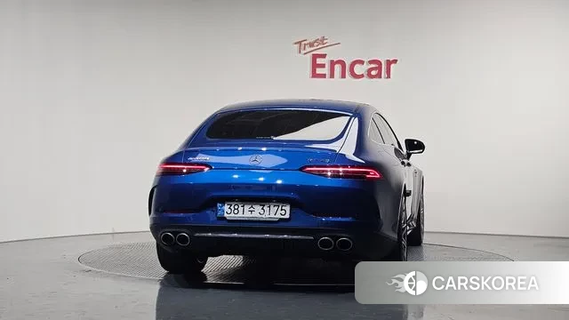 Mercedes-Benz AMG GT id 3427136 из Кореи 14