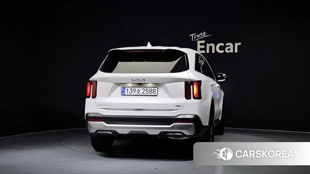 Kia The New Sorento 4th Generation id 2938923 из Кореи 14