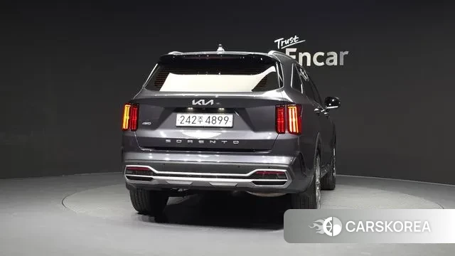 Kia Sorento 4th Generation id 3735229 из Кореи 14