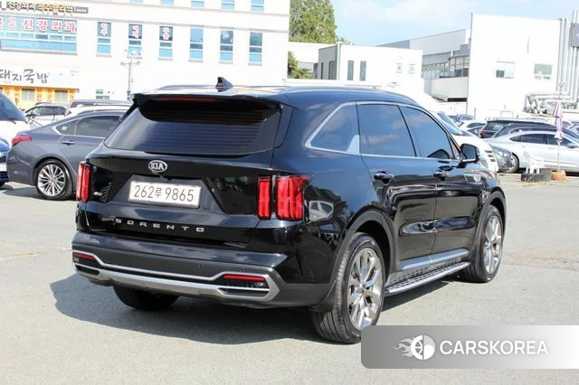 Kia Sorento 4th Generation id 4604279 из Кореи 13