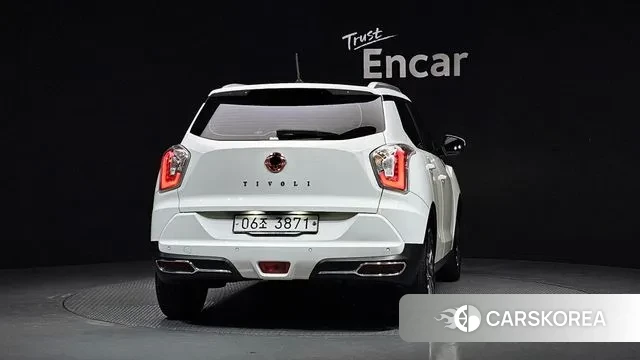 Ssangyong Tivoli Armor id 3574060 из Кореи 14