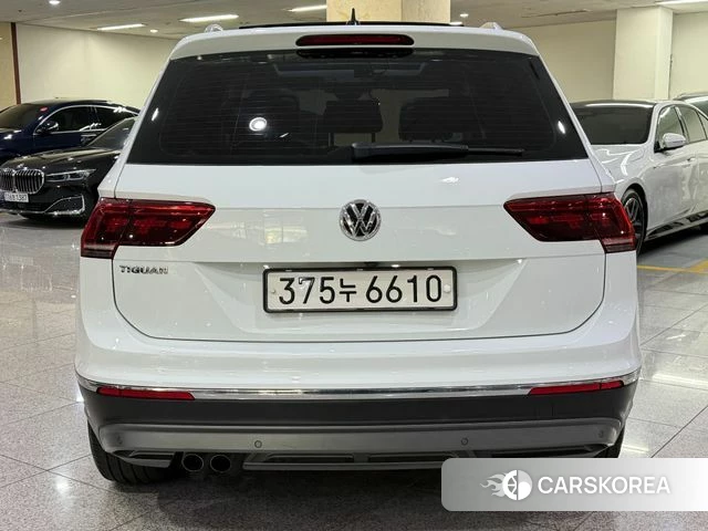 Volkswagen Tiguan second Generation id 4464881 из Кореи 14