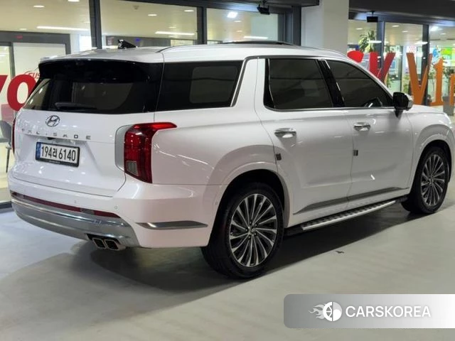 Hyundai The New Palisade id 4414801 из Кореи 14