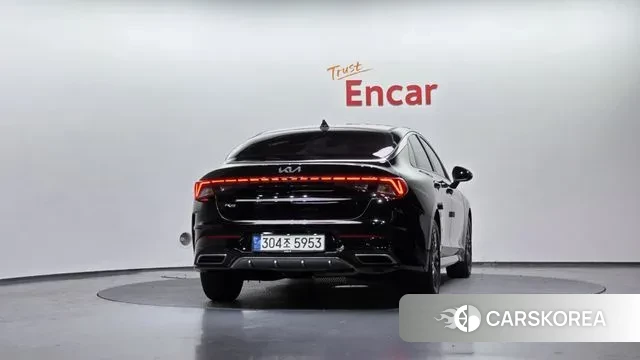 Kia K5 3rd generation id 3788000 из Кореи 14