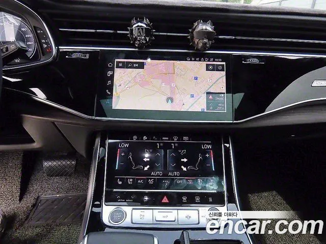 Audi Q7 (4M) id 2656729 из Кореи 14