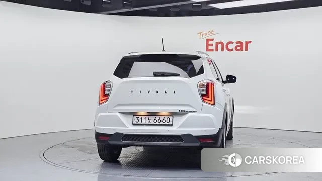 Ssangyong The New Tivoli id 3721114 из Кореи 14