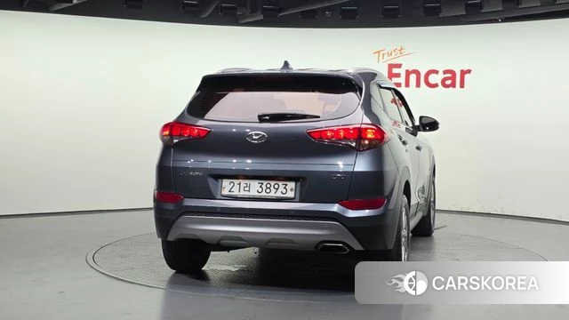 Hyundai All New Tucson id 4543639 из Кореи 14