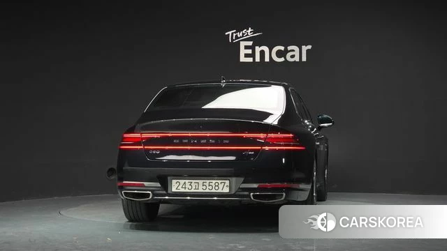 Genesis G90 (RS4) id 4702094 из Кореи 32