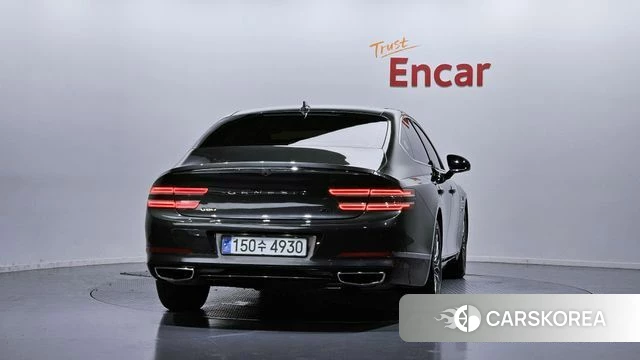 Genesis G80 (RG3) id 4518445 из Кореи 14