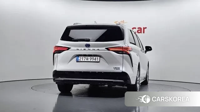 Toyota Sienna 4th Generation id 3042753 из Кореи 14