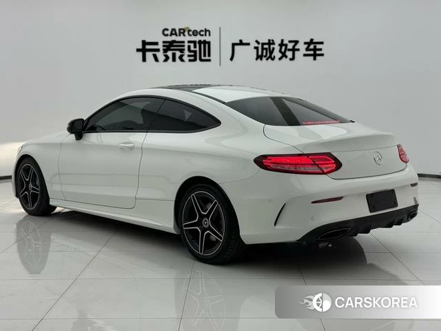 Mercedes-Benz Class C (imported) id 4278743 из Китая 8