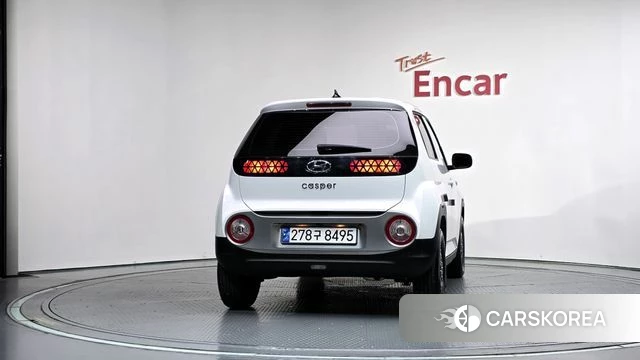 Hyundai Casper id 4922287 из Кореи 24