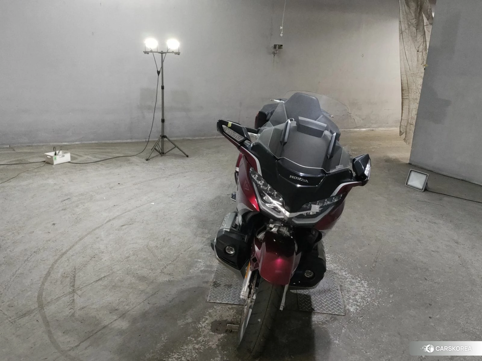 Проданный Honda GL1800 id 3947811 из Японии, фото 4