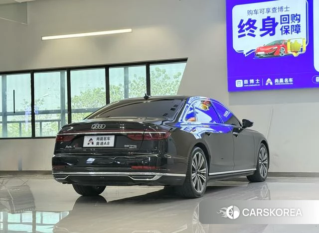 Audi A8 id 4273267 из Китая 13