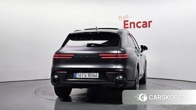 Genesis GV70 id 3529998 из Кореи 14