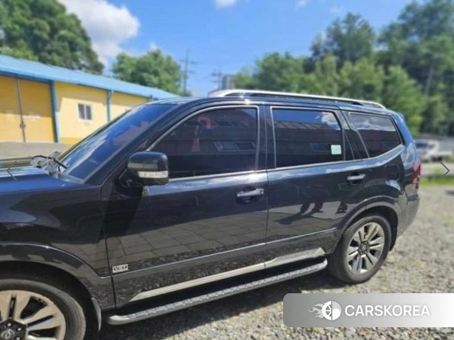 Kia Mohave Master 2020 Черный из Кореи, фото 4