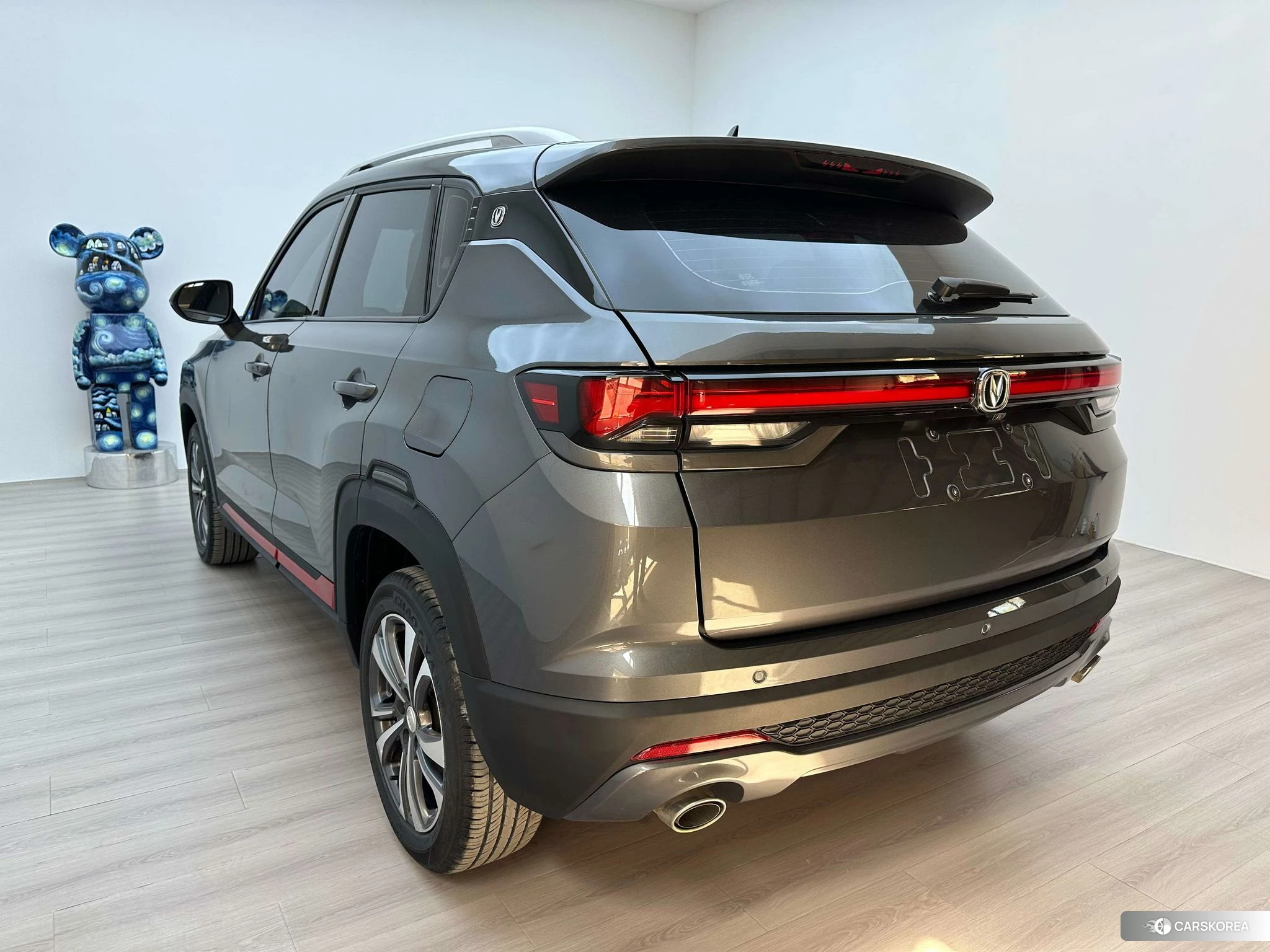 Chang'an CS35 PLUS id 4485542 из Китая 14