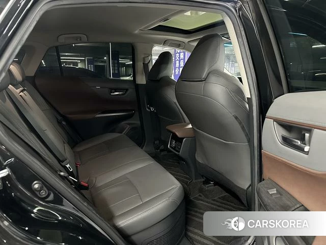 Toyota Ling Fang HARRIER id 4313951 из Китая 22