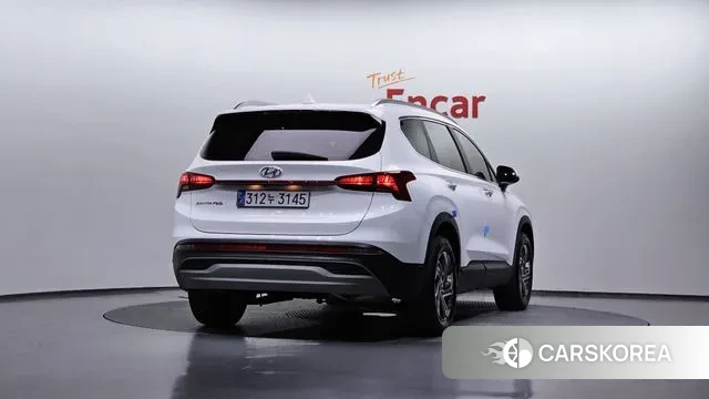 Hyundai The New Santa Fe id 3301454 из Кореи 14