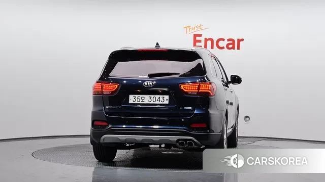 Kia The New Sorento id 3085350 из Кореи 14