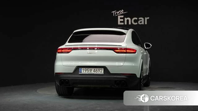Porsche Cayenne (PO536) id 4662333 из Кореи 14