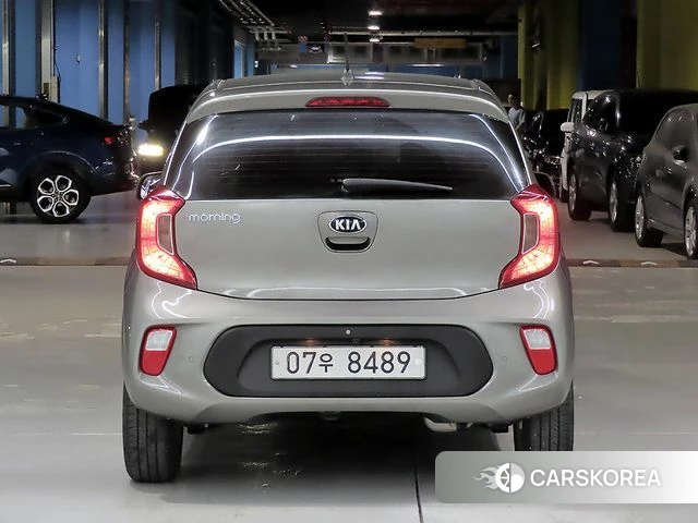 Kia All New Morning (JA) id 4543475 из Кореи 14