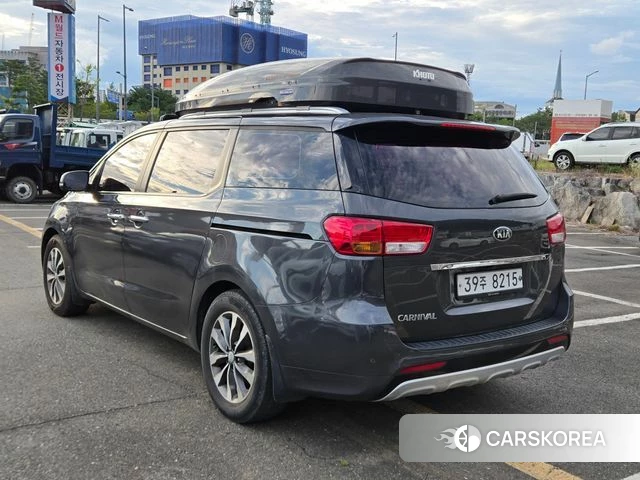 Kia All New Carnival id 4760481 из Кореи 14