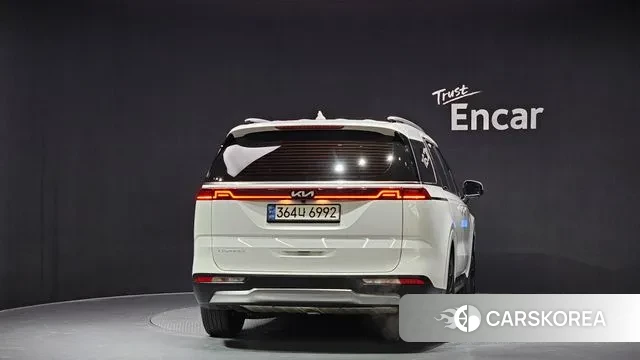 Kia Carnival 4th generation id 3355424 из Кореи 14