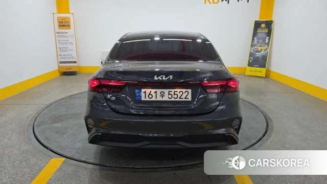 Kia The New K3 2nd generation id 4546813 из Кореи 9