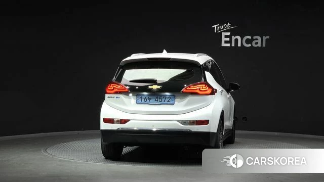 Chevrolet (GM Daewoo) Bolt EV id 4785831 из Кореи 14