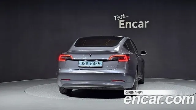 Tesla Model 3 id 2949599 из Кореи 14