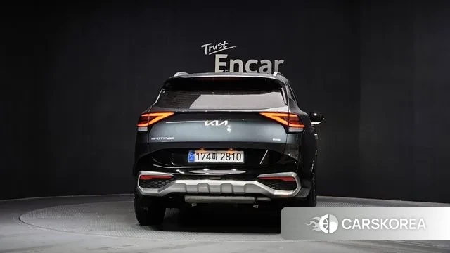 Kia Sportage 5th Generation Hybrid id 3483214 из Кореи 14