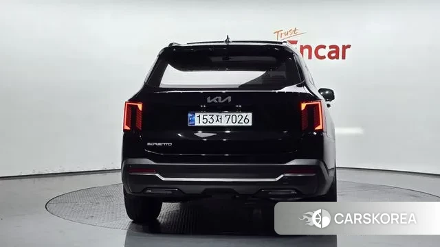 Kia The New Sorento 4th Generation id 3486941 из Кореи 14