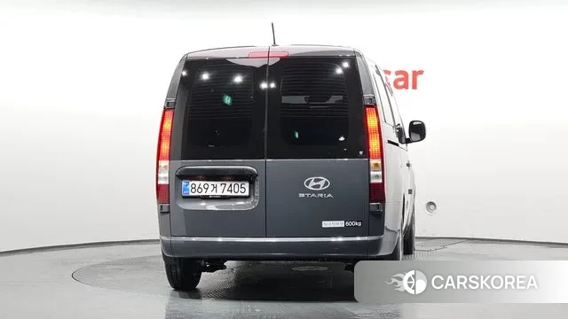 Hyundai Staria id 3571263 из Кореи 14