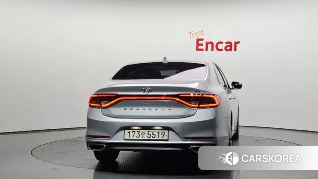 Hyundai Grandeur IG id 3709160 из Кореи 14